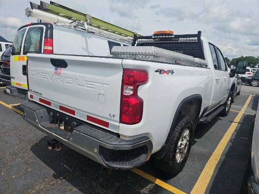 chevrolet silverado 2500hd 2020 1GC2YNE78LF291238 image chevrolet silverado 2500hd 2020 1GC2YNE78LF291238 image